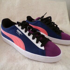 Men’s PUMA Suede x Jeff Staple Create from Light Pigeon Size 9